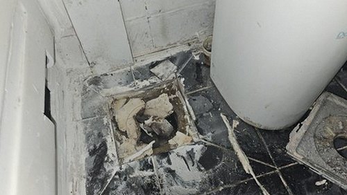 수궁동 오피스텔 14층 시공 후기 사진