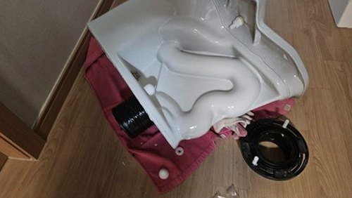 수궁동 단독주택 마당 시공 후기 사진