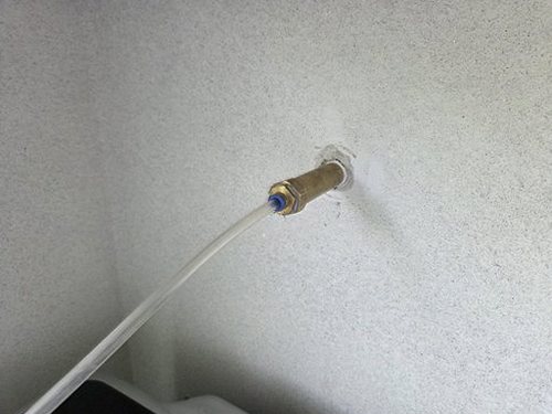 신도림동 상가 1층 매장 시공 후기 사진
