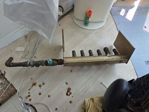 오류동 단독주택 마당 시공 후기 사진
