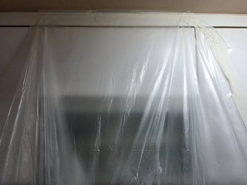 온수동 아파트 거실 천장 시공 후기 사진