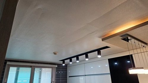 천왕동 아파트 3층 세탁실 시공 후기 사진