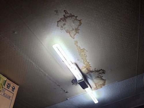 독산동 상가 2층 시공 후기 사진
