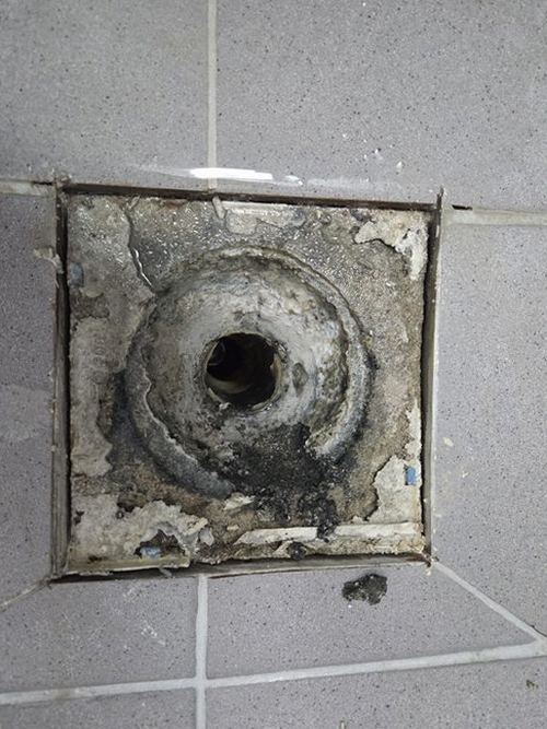 월계동 상가 1층 카페 천장 시공 후기 사진