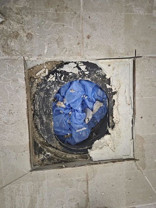 방학동 근린상가 2층 사무실 화장실 시공 후기 사진