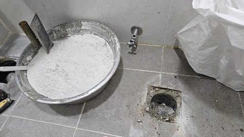 쌍문동 상가 1층 매장 시공 후기 사진
