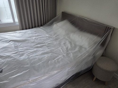 쌍문동 아파트 9층 안방 시공 후기 사진