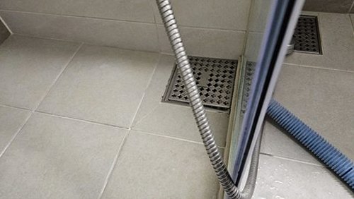 용두동 상가건물 1층 화장실 시공 후기 사진