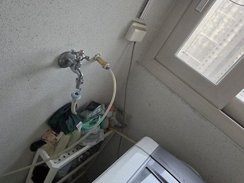 청량리동 누수탐지 제기동 원룸 2층 시공 후기 사진
