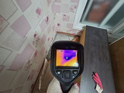 회기동 빌라 옥탑층 시공 후기 사진