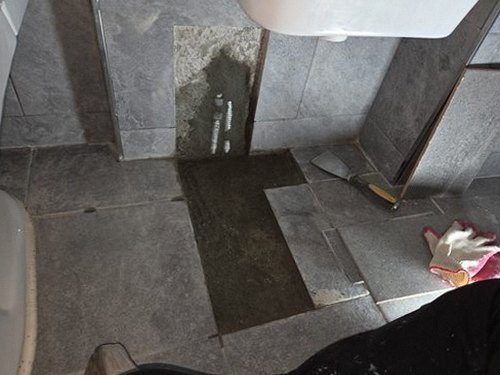 휘경동 빌라 2층 욕실 시공 후기 사진