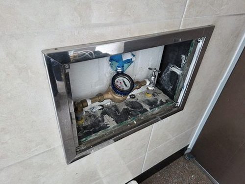 대방동 빌라 지하 주차장 시공 후기 사진