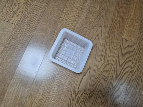 사당동 아파트 5층 거실 벽 시공 후기 사진