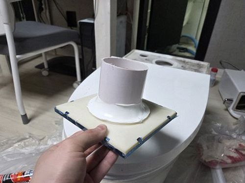 공덕동 빌라 반지하 시공 후기 사진