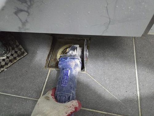 마포동 근린생활시설 2층 사무실 화장실 시공 후기 사진