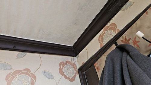 망원동 다세대주택 1층 현관 앞 시공 후기 사진