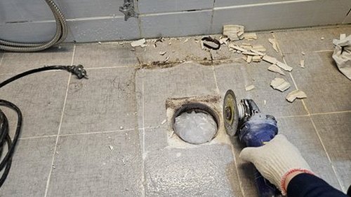 상암동 단독주택 1층 시공 후기 사진