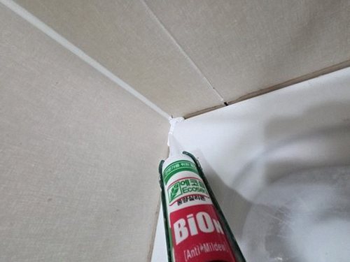신공덕동 상가 지하 시공 후기 사진