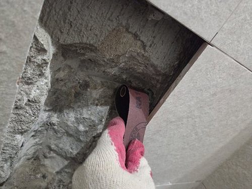 신공덕동 빌라 2층 거실 시공 후기 사진