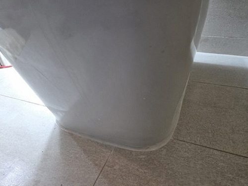 신수동 아파트 9층 화장실 시공 후기 사진