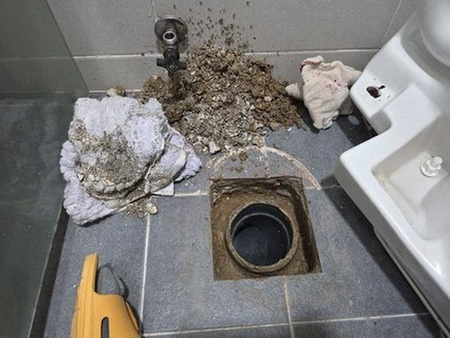 신수동 아파트 6층 욕실 시공 후기 사진
