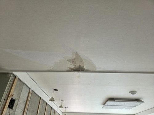 염리동 빌라 2층 세탁실 시공 후기 사진