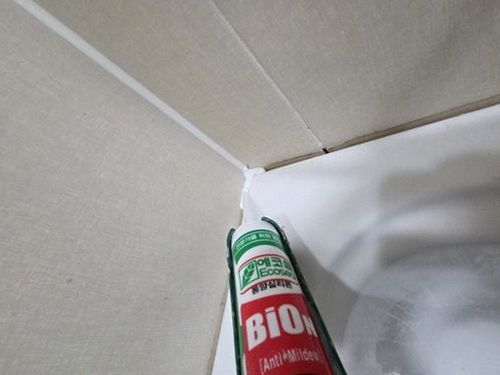 창전동 상가 1층 매장 시공 후기 사진