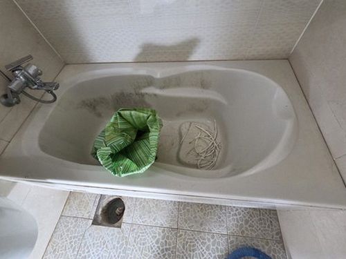 창전동 빌라 3층 화장실 시공 후기 사진