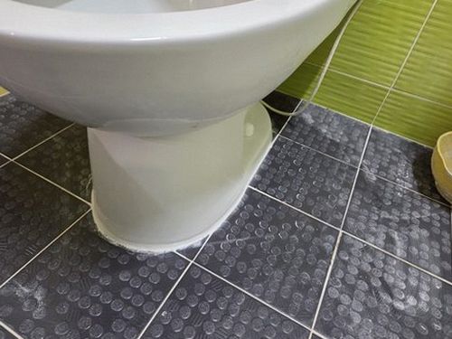 대신동 상가건물 3층 사무실 화장실 시공 후기 사진