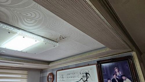봉원동 근린생활시설 2층 사무실 시공 후기 사진