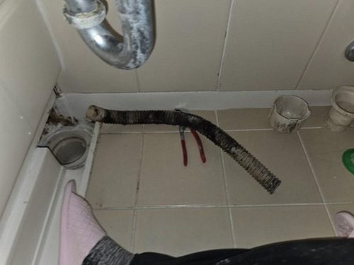 북아현동 아파트 9층 시공 후기 사진