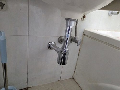 연희동 빌라 지하 창고 시공 후기 사진