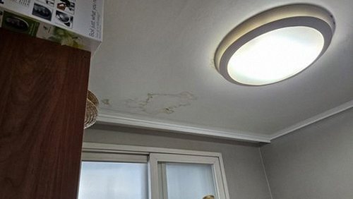 옥천동 빌라 지하 보일러실 시공 후기 사진