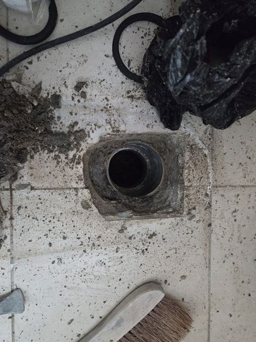 합동 빌라 2층 화장실 시공 후기 사진