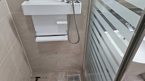 개화동 오피스텔 8층 욕실 시공 후기 사진