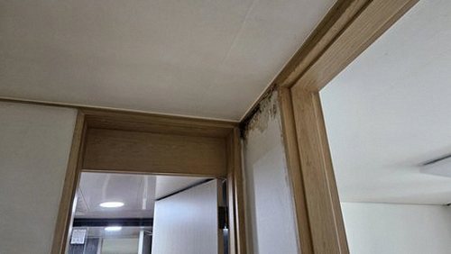 내발산동 상가 지하 시공 후기 사진