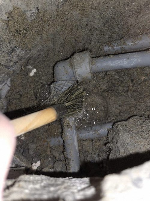 발산1동 빌라 1층 거실 창가 시공 후기 사진