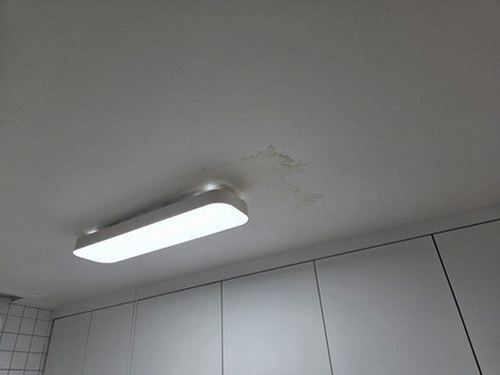 방화동 단독주택 외벽 쪽 시공 후기 사진