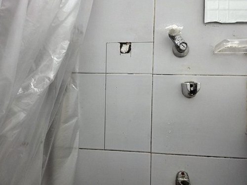 염창동 빌라 2층 욕실 시공 후기 사진