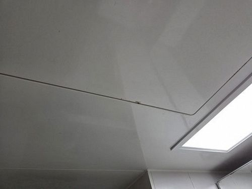 오곡동 단독주택 1층 부엌 시공 후기 사진