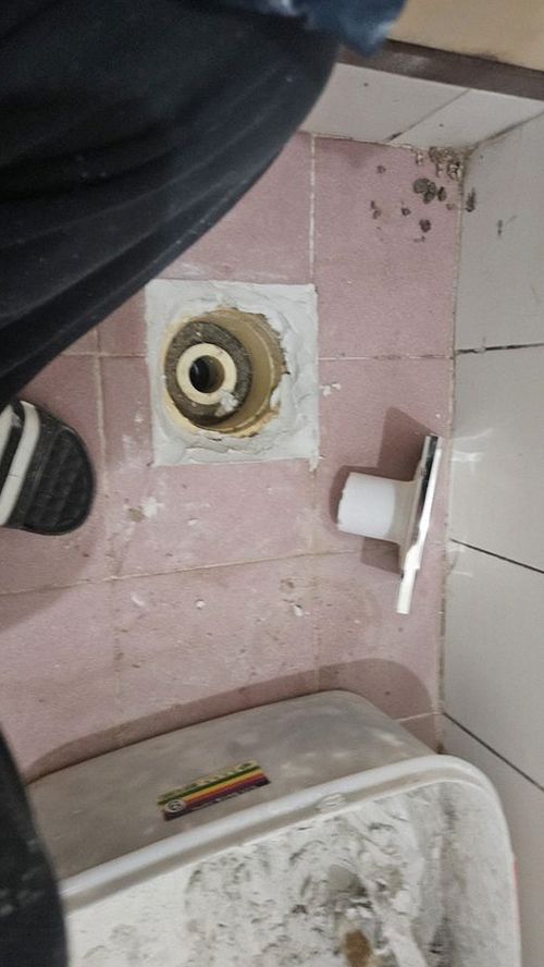 오곡동 아파트 15층 안방 욕실 시공 후기 사진