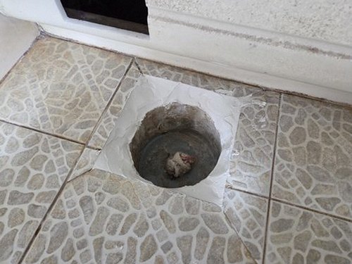 우장산동 오피스텔 8층 시공 후기 사진