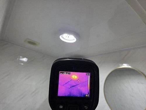 남학동 빌라 지하 보일러실 시공 후기 사진