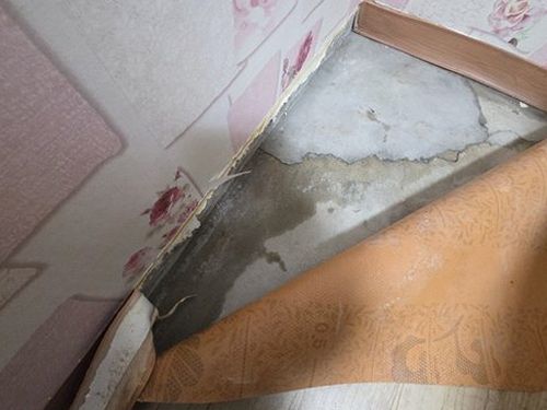 남학동 빌라 1층 거실 시공 후기 사진