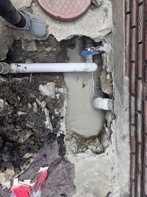 다동 근린생활 건물 4층 시공 후기 사진