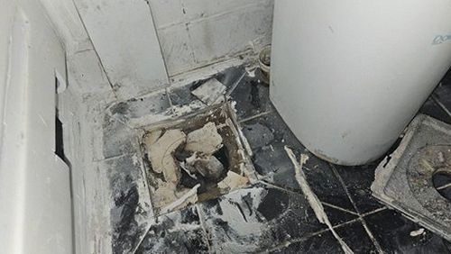 다동 사무실 빌딩 7층 시공 후기 사진