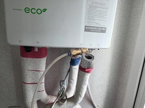 북창동 상가건물 옥상 시공 후기 사진