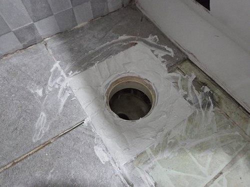 산림동 빌라 2층 욕실 시공 후기 사진