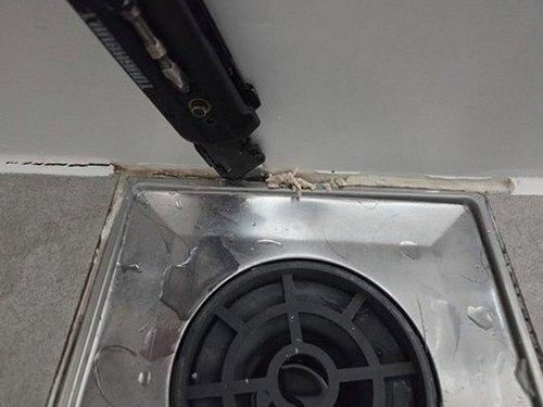 삼각동 사무용 빌딩 3층 시공 후기 사진