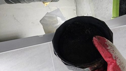 수하동 오피스텔 7층 욕실 시공 후기 사진